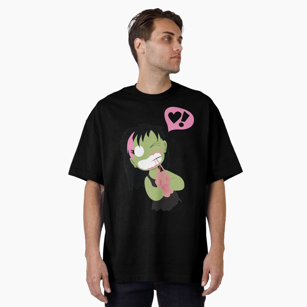 Item preview, Oversized T-Shirt designed and sold by jhennetylerb.