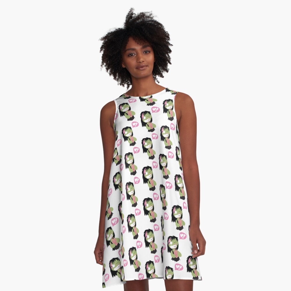 Item preview, A-Line Dress designed and sold by jhennetylerb.