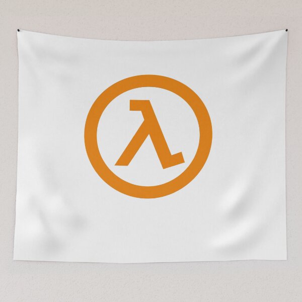 Item preview, Lambda Logo designed and sold by elita01.