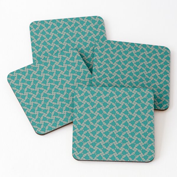 Item preview, #11 Green Pattern designed and sold by Jenipher Kemp.