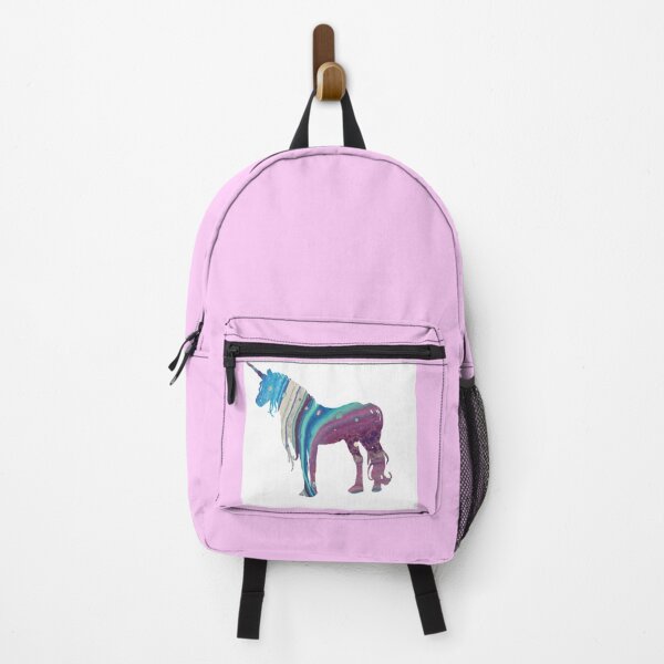 Item preview, Magical fluid art unicorn designed and sold by themuseinspired.