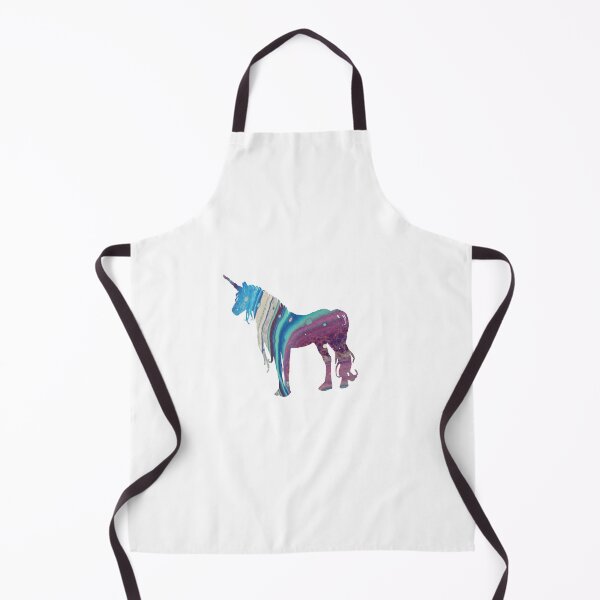 Item preview, Magical fluid art unicorn designed and sold by themuseinspired.