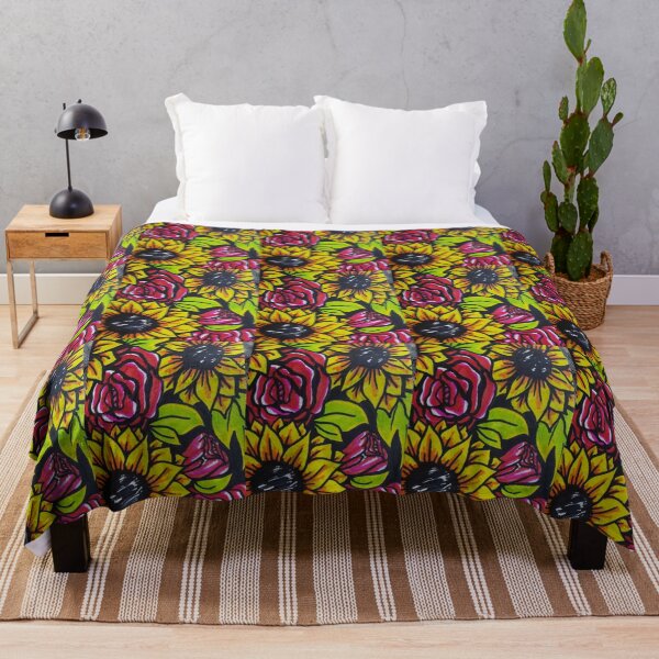 Item preview, Copy of Sunflowers and Roses designed and sold by AllysiaAltck.
