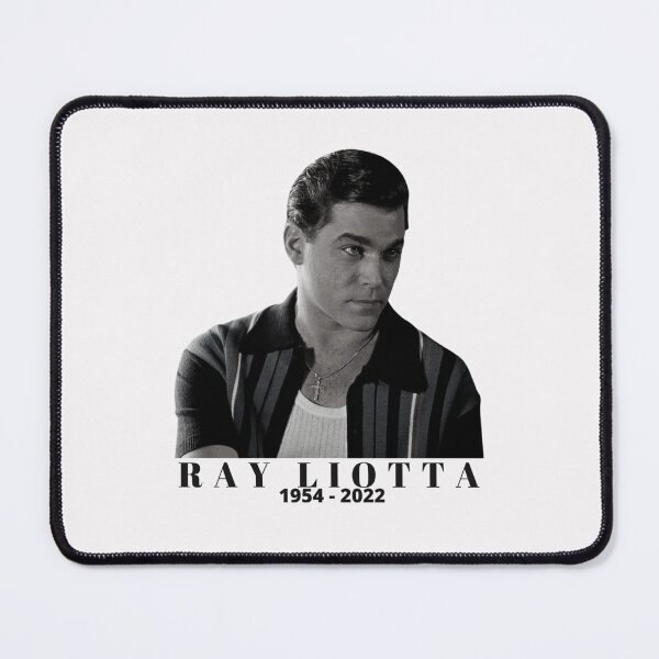 Item preview, Rip Ray Liotta T Shirt designed and sold by Kanter-Gabay.