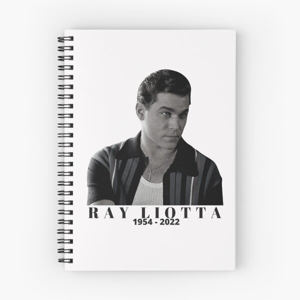 Item preview, Rip Ray Liotta T Shirt designed and sold by Kanter-Gabay.