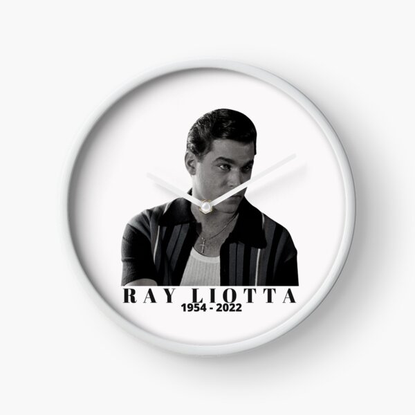 Item preview, Rip Ray Liotta T Shirt designed and sold by Kanter-Gabay.