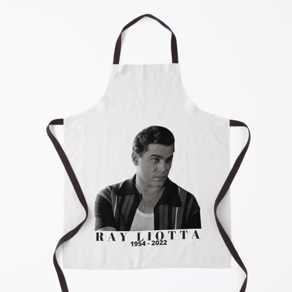 Item preview, Rip Ray Liotta T Shirt designed and sold by Kanter-Gabay.