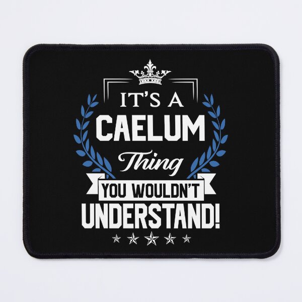 Item preview, Caelum Name T Shirt - Caelum Things Name 2 Gift Item Tee designed and sold by aaronmaxi6.