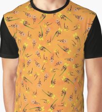 Diuris Graphic T-Shirt