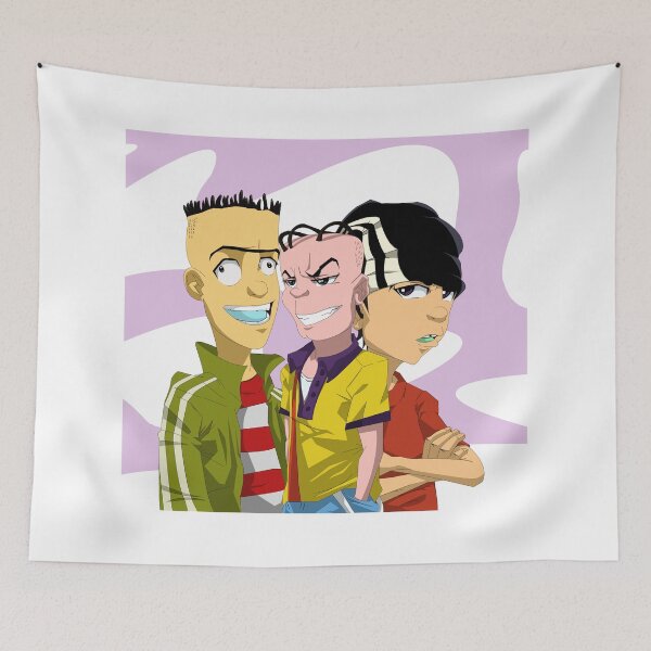 Item preview, Ed Edd N Eddy designed and sold by Romaris Rogers.