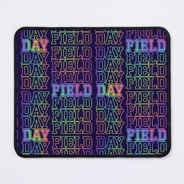 Item preview, I'm Just Here For Field Day Vintage Rainbow Field Day designed and sold by GreenSplash.