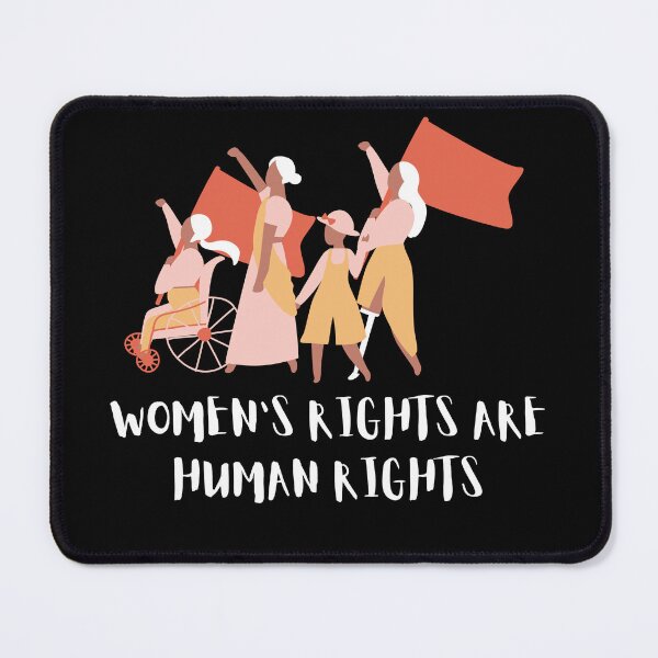 Item preview, Women's Rights Are Human Rights Light designed and sold by Mixly.