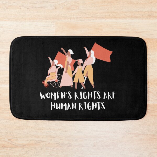 Item preview, Women's Rights Are Human Rights Light designed and sold by Mixly.