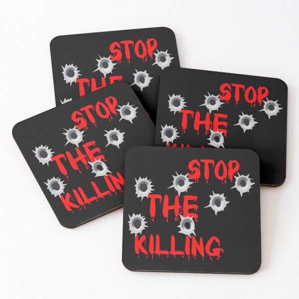 Item preview, STOP MASS SHOOTINGS designed and sold by DomGDesign.