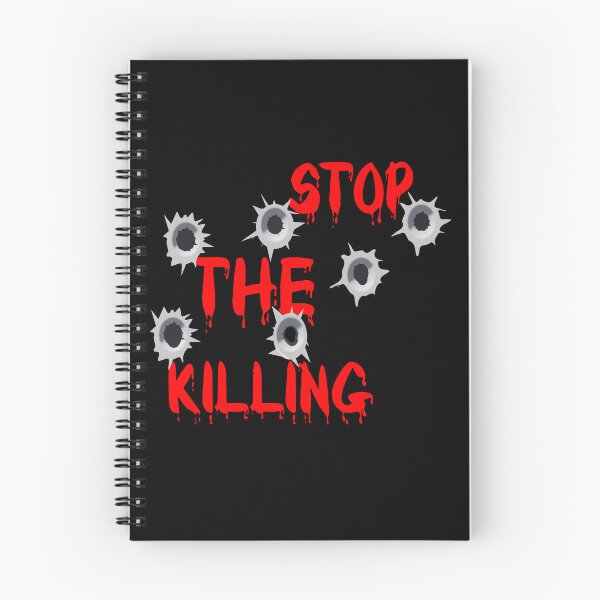 Item preview, STOP MASS SHOOTINGS designed and sold by DomGDesign.