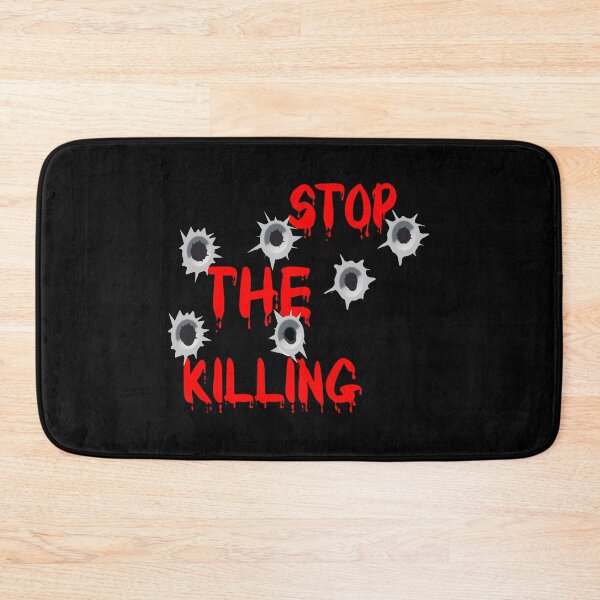 Item preview, STOP MASS SHOOTINGS designed and sold by DomGDesign.