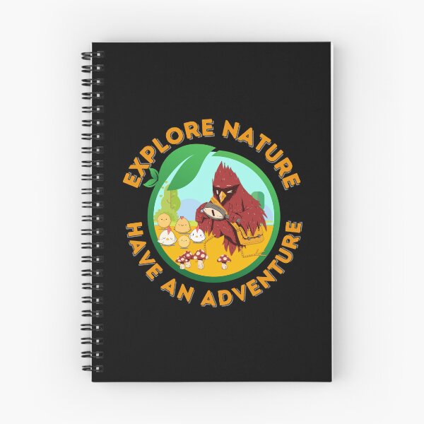 Item preview, Explore Nature Have An Adventure designed and sold by my-green-gecko.