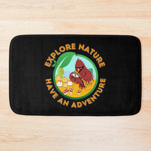 Item preview, Explore Nature Have An Adventure designed and sold by my-green-gecko.