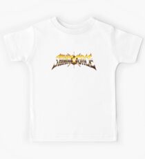 Shining Force (Genesis) Title Screen Kids Tee