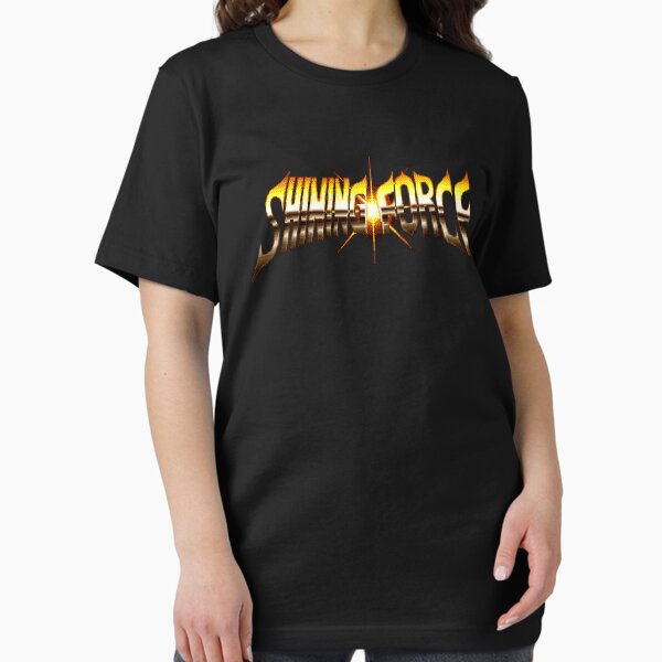 Item preview, Shining Force (Genesis) Title Screen designed and sold by AvalancheShirts.