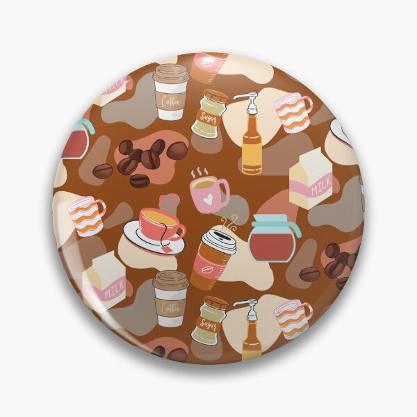 Item preview, Coffee Lovers Collage designed and sold by sweatshop22.