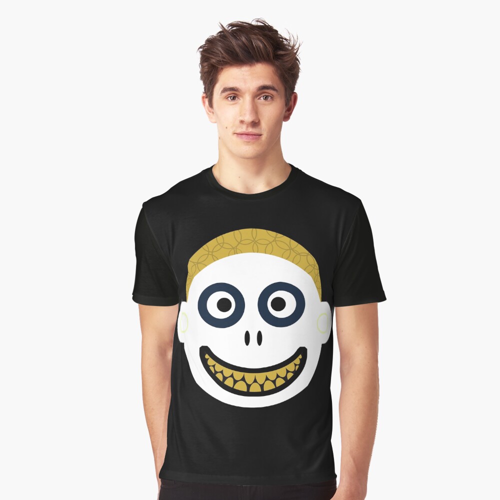 Item preview, Graphic T-Shirt designed and sold by CanisPicta.