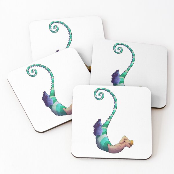 Item preview, Pride Mermaids - Gay  designed and sold by Tacomuffin.
