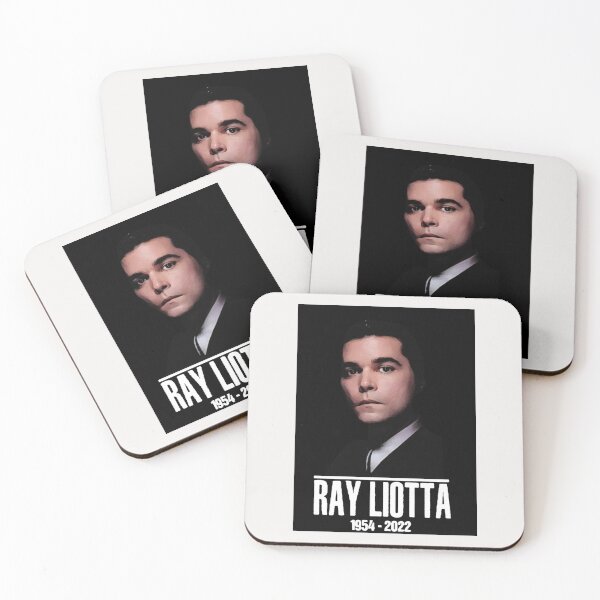 Item preview, Rip Ray Liotta actor T Shirt designed and sold by Kanter-Gabay.