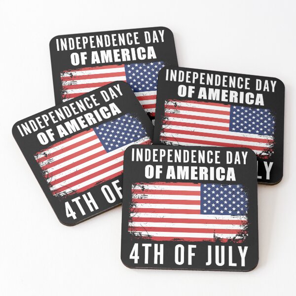 Item preview, 4th OF July | Independence Day | American Flag | Patriotic | USA designed and sold by Ravenvine.