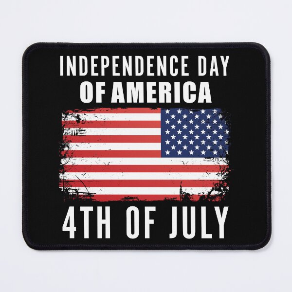 Item preview, 4th OF July | Independence Day | American Flag | Patriotic | USA designed and sold by Ravenvine.