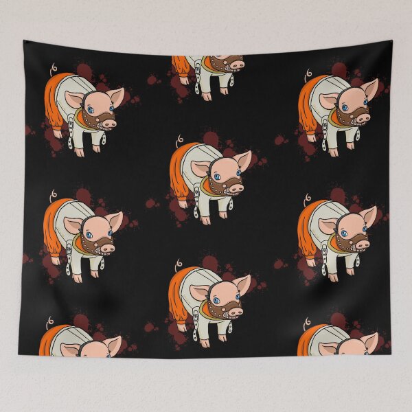 Item preview, Hamibal Lector designed and sold by Amyloink.