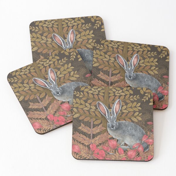 Item preview, Woodland Hare designed and sold by Ornate Flair.