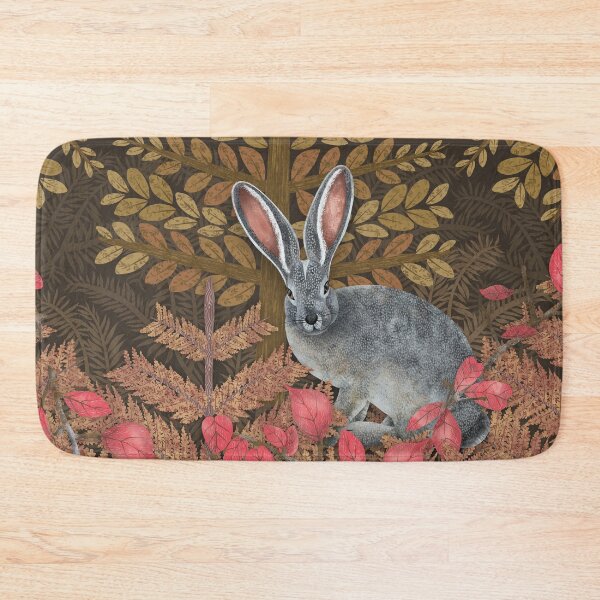 Item preview, Woodland Hare designed and sold by Ornate Flair.