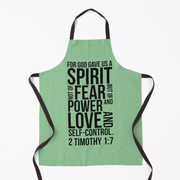 Item preview, 2 Timothy 17 Bible Verse Layout designed and sold by MarvinDaxham.
