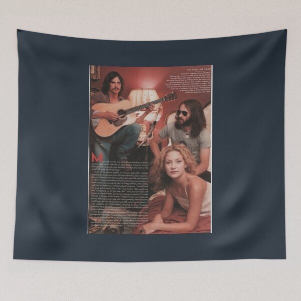 Item preview, Almost Famous movie662 designed and sold by JukAwaee.