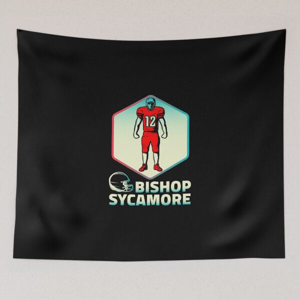 Item preview, Bishop Sycamore 2021 Football Classic Essential T-Shirt designed and sold by verarheaf9.
