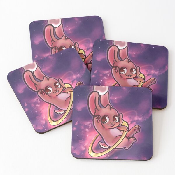 Item preview, Space rabbit designed and sold by OrangeRamphasto.