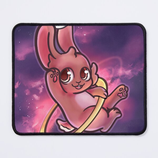 Item preview, Space rabbit designed and sold by OrangeRamphasto.