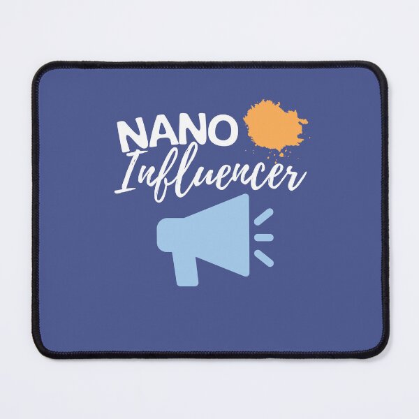 Artikelvorschau, Nano-Influencer entworfen und verkauft von Tecnofa.