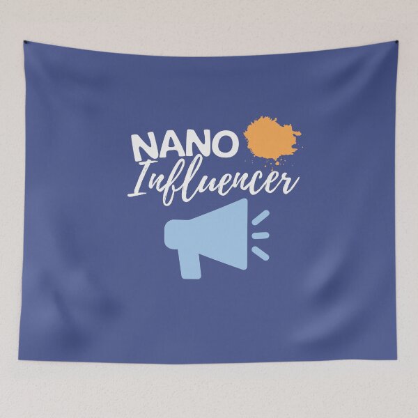 Item preview, Nano influencer designed and sold by Tecnofa.