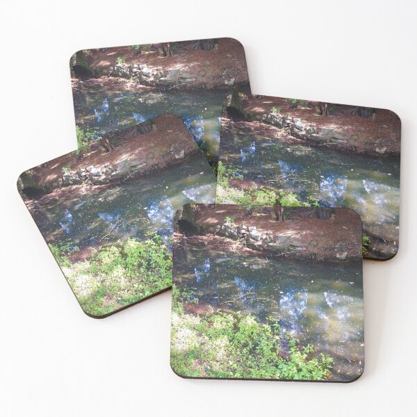 Item preview, #180 |☼| Stream Between Trees - Shot 4 (Elsham Hall, Gardens & Country Park) designed and sold by Naean H.F. (Nez Man).
