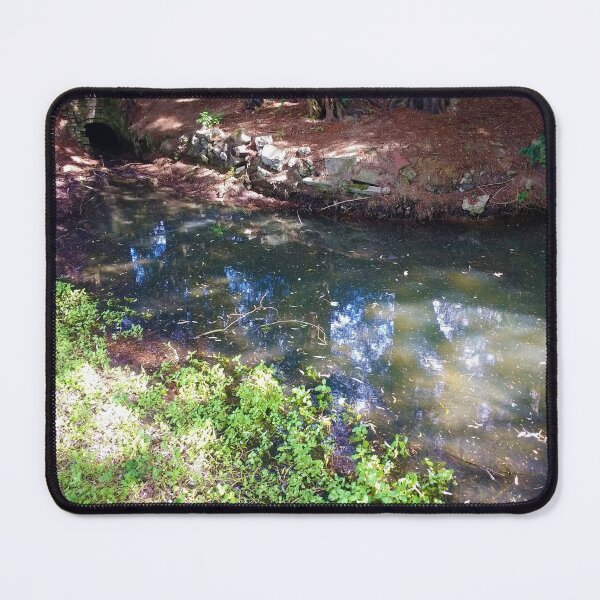Item preview, #180 |☼| Stream Between Trees - Shot 4 (Elsham Hall, Gardens & Country Park) designed and sold by Naean H.F. (Nez Man).