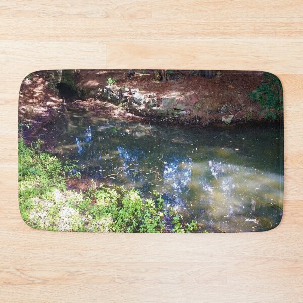 Item preview, #180 |☼| Stream Between Trees - Shot 4 (Elsham Hall, Gardens & Country Park) designed and sold by Naean H.F. (Nez Man).