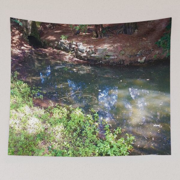 Item preview, #180 |☼| Stream Between Trees - Shot 4 (Elsham Hall, Gardens & Country Park) designed and sold by Naean H.F. (Nez Man).