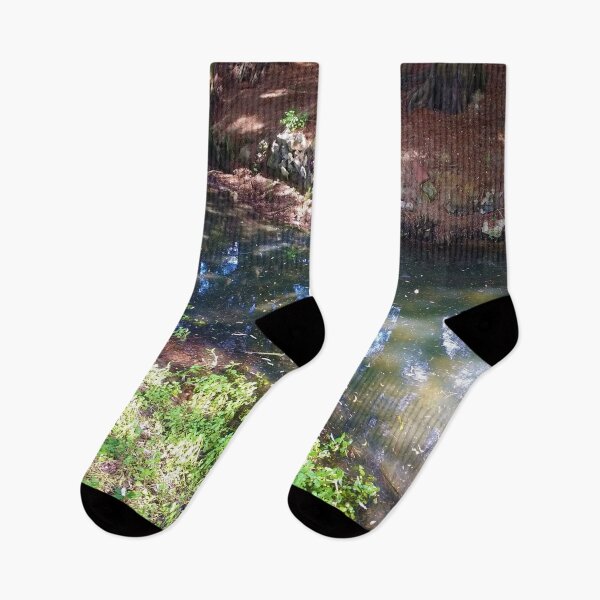 Item preview, #180 |☼| Stream Between Trees - Shot 4 (Elsham Hall, Gardens & Country Park) designed and sold by Naean H.F. (Nez Man).