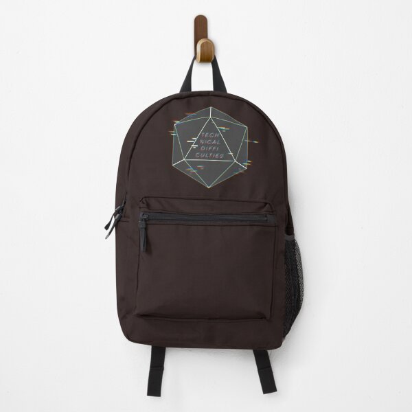 Item preview, technical difficulties d20 designed and sold by ayle1701.