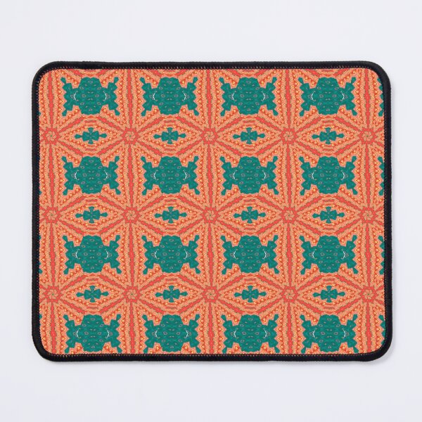 Item preview, #3 Orange Pattern designed and sold by Jenipher Kemp.