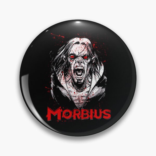 Aperçu de l'œuvre T-shirt MorbiusMorbius créée et vendue par AlenYop.