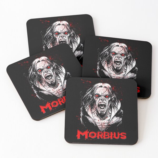 Aperçu de l'œuvre T-shirt MorbiusMorbius créée et vendue par AlenYop.