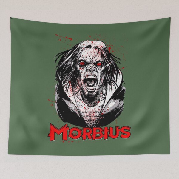 Aperçu de l'œuvre T-shirt MorbiusMorbius créée et vendue par AlenYop.